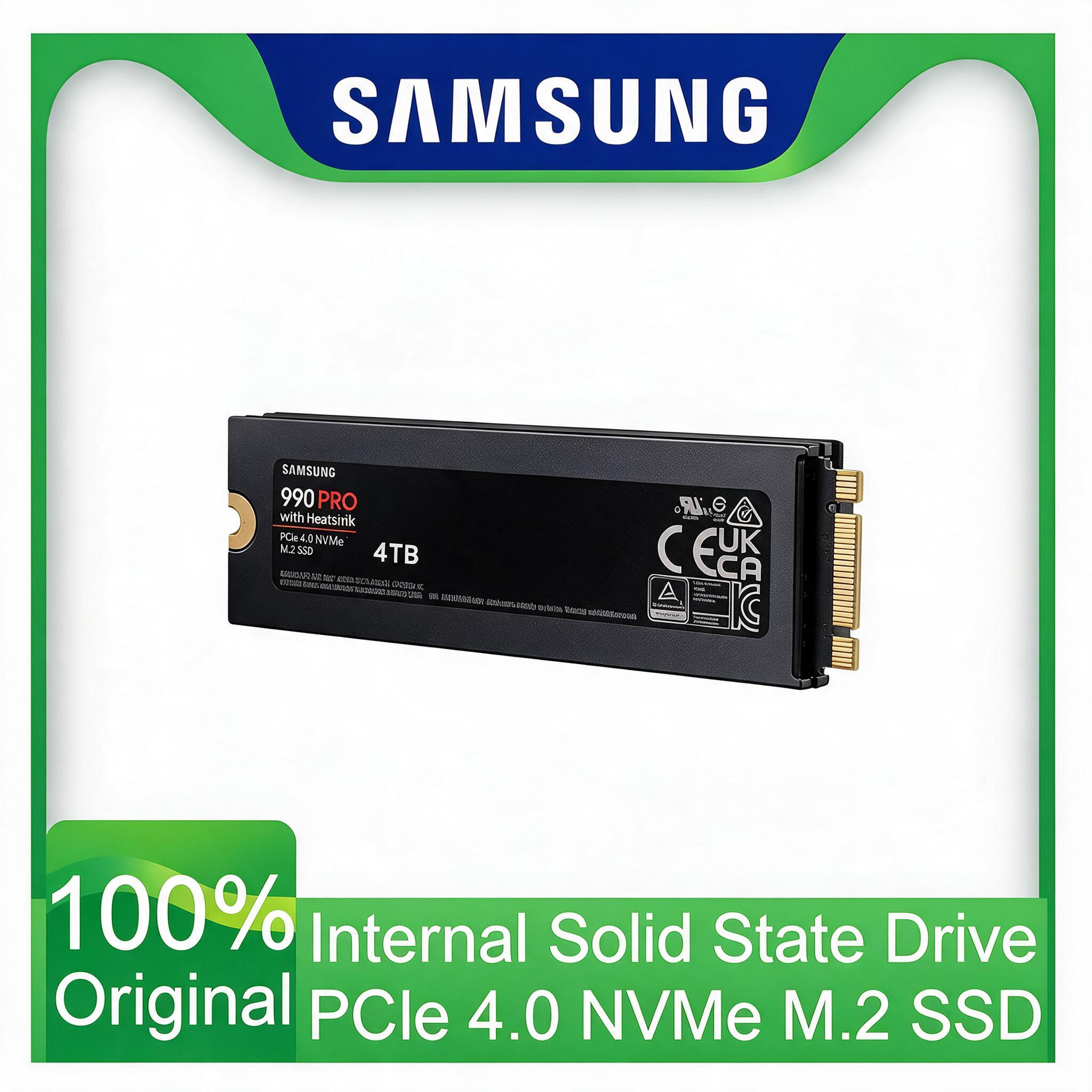 Samsung Ssd 990 Pro - SAMSUNG 990 PRO ヒートシンク付き SSD 1TB