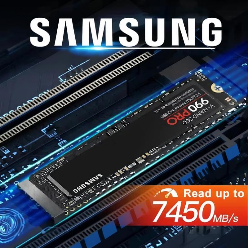 Samsung Ssd 990 Pro - 純正サムスン990 Pro SSD 2GB 1TB 内蔵ソリッドステートドライブ