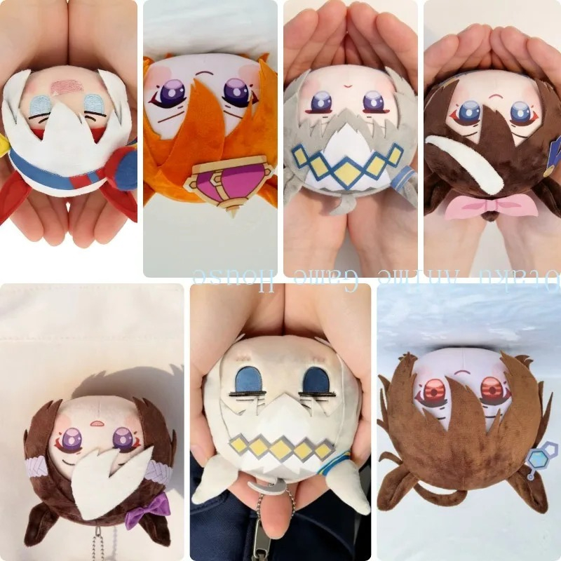 Gaming Accessories Toys - ウマ娘 オグリキャップ トカイテイオ アグネス・タキヨン かわいいぬいぐるみ アニメぬいぐるみ