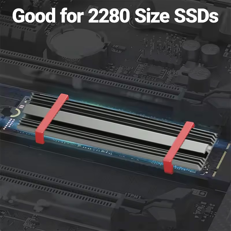 M.2 SSD ヒートシンク M2 NVME 2280 ソリ - M2 Heatsink Cooler のレビューと価格