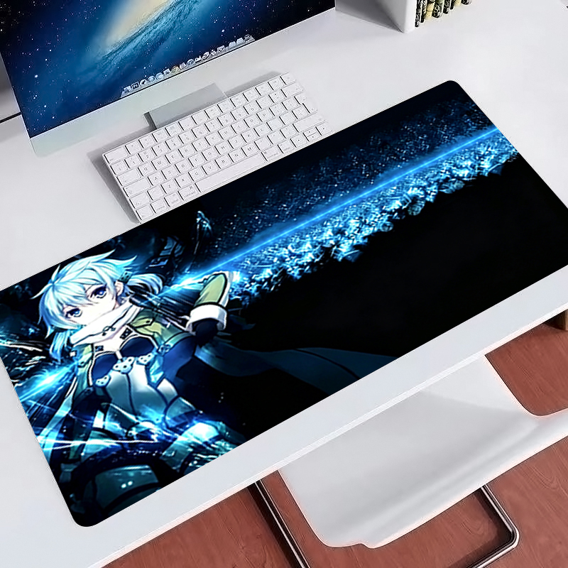 大型マウスパッド クールなゲーミングアクセサリー ソードアー - Gaming Accessories Online のレビューと価格