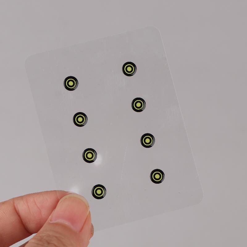 8 ピース/パック 6 ミリメートル DIY 滑り止めガラス - Gaming Accessories Pack のレビューと価格