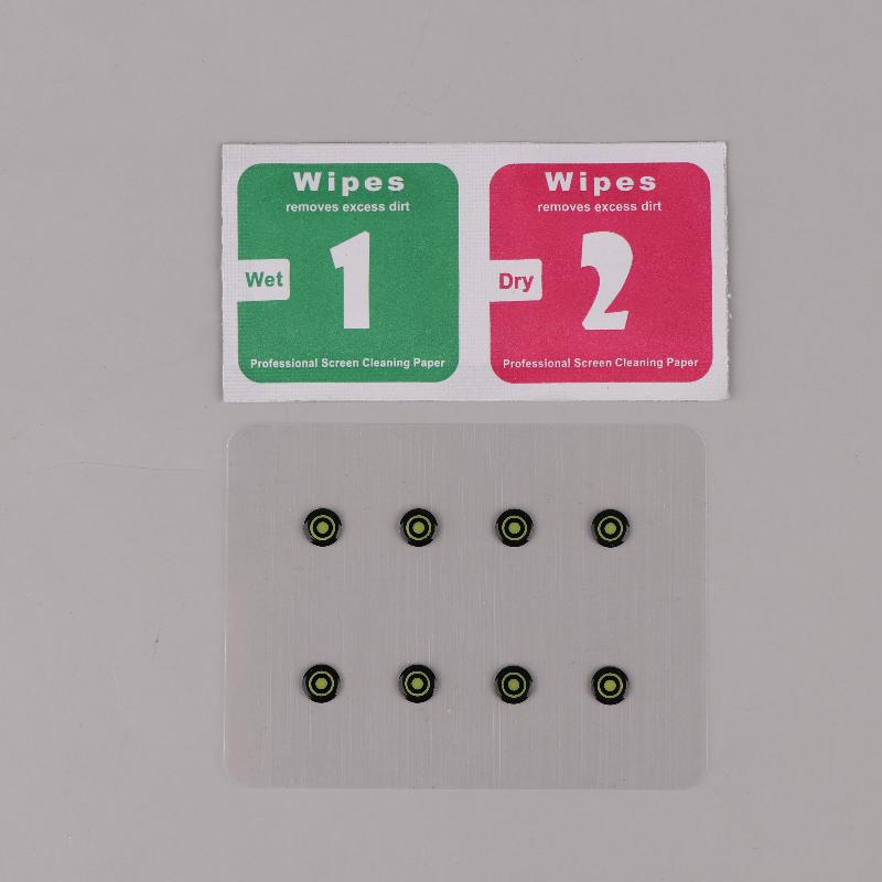 8 ピース/パック 6 ミリメートル DIY 滑り止めガラス - Gaming Accessories Pack のレビューと価格