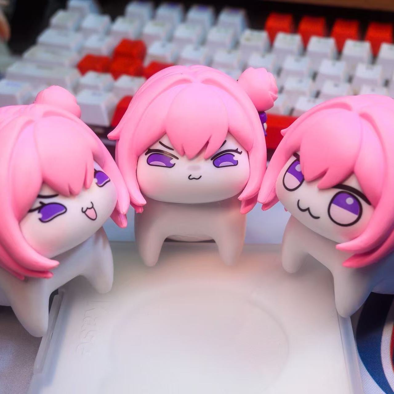 ドロドールコンピレーションキュートフィギュアアニメゲーム周辺 - Gaming Accessories Toys のレビューと価格