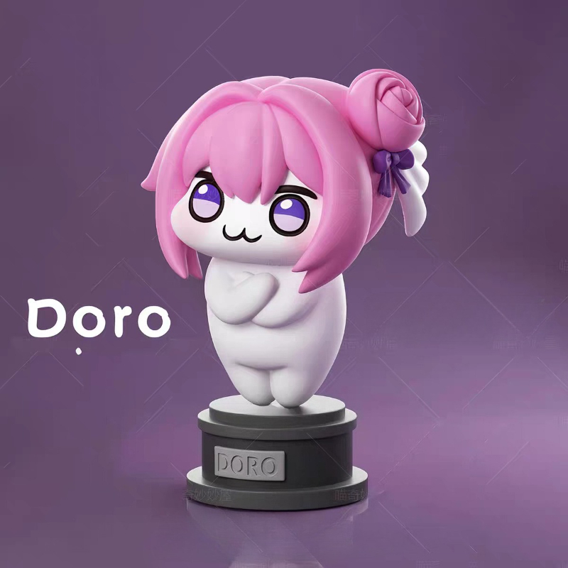 ドロドールコンピレーションキュートフィギュアアニメゲーム周辺 - Gaming Accessories Toys のレビューと価格