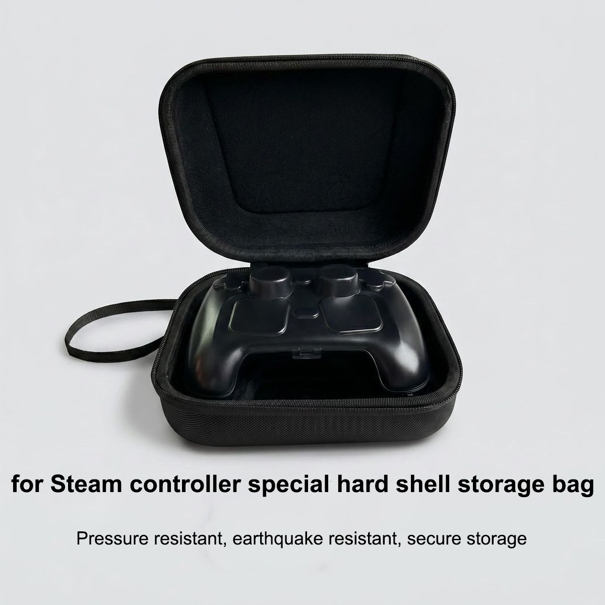 スチームコントローラー2用キャリングケース、EVAハードシェ - Gaming Accessories Bag のレビューと価格