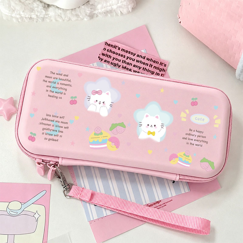 新しいファッショナブルな収納バッグ ポータブルトラベルゲーム - Gaming Accessories Bag のレビューと価格