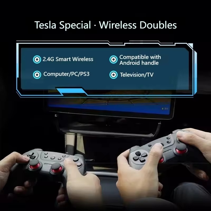 2025年最新型 ワイヤレスUSBゲームコントローラー Te - Gaming Accessories Online のレビューと価格