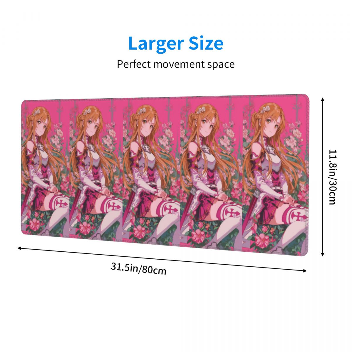 大型マウスパッド ソードアート・オンライン ゲーマー用 PC - Gaming Accessories Online のレビューと価格