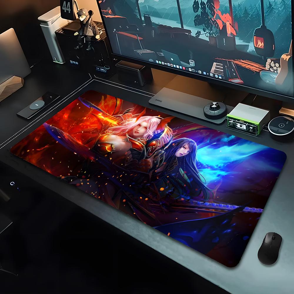 MUオンライン マウスパッド 大型PCマウスパッド ラバーベ - Gaming Accessories Online のレビューと価格