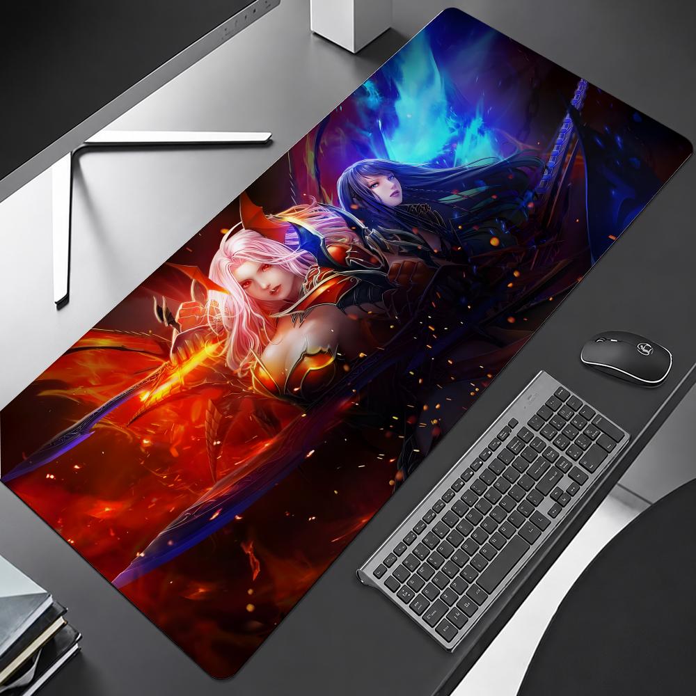 MUオンライン マウスパッド 大型PCマウスパッド ラバーベ - Gaming Accessories Online のレビューと価格