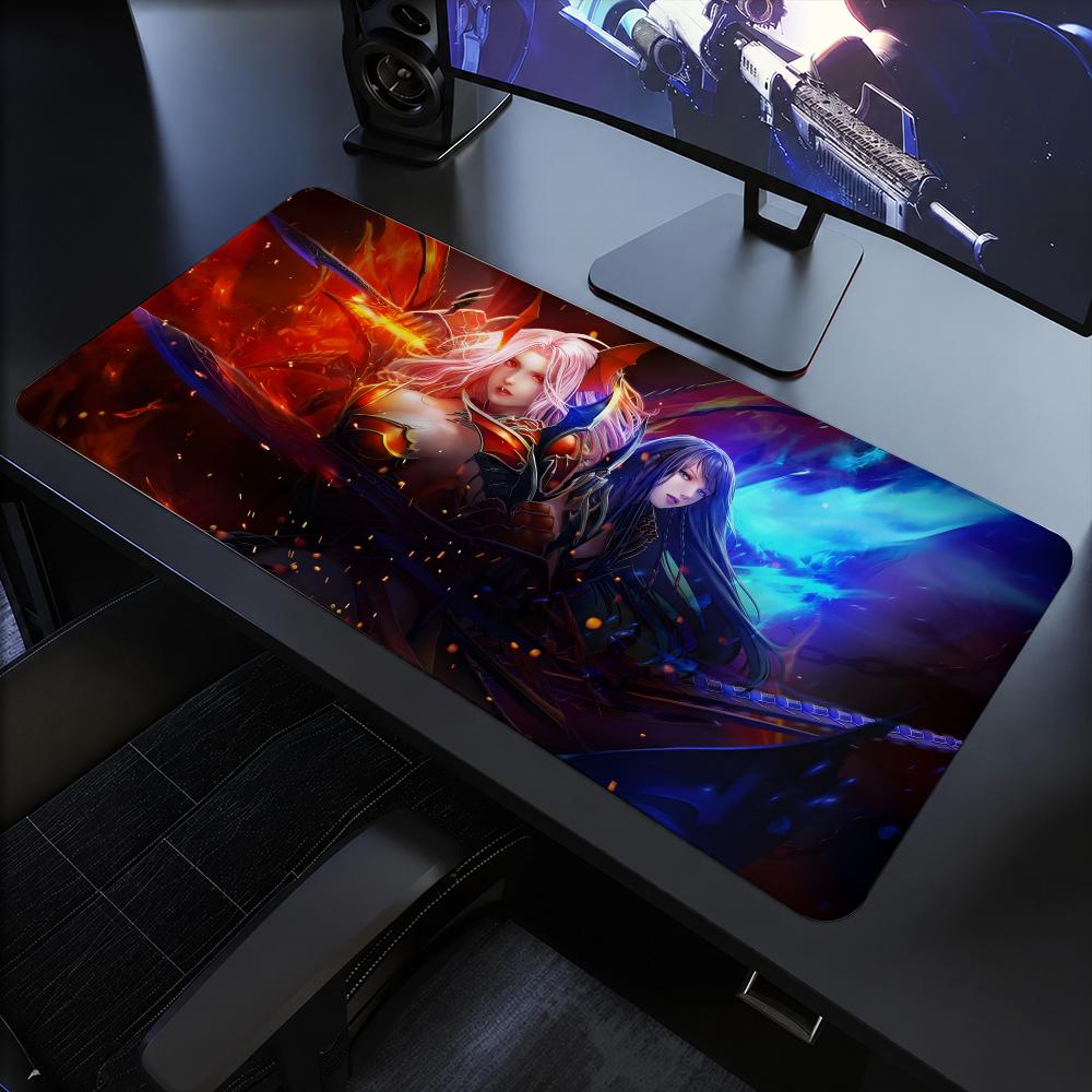MUオンライン マウスパッド 大型PCマウスパッド ラバーベ - Gaming Accessories Online のレビューと価格