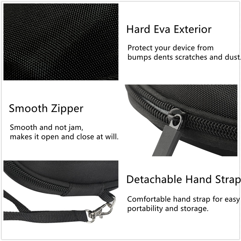 キャリングバッグ ポータブルゲーミングマウス収納ボックス 旅 - Gaming Accessories Bag のレビューと価格