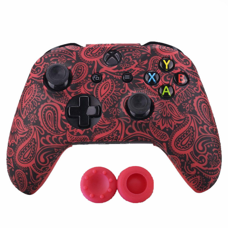 シリコンカモフラージュコントローラー,コントローラーカバー, - Jjk Gaming Accessories のレビューと価格