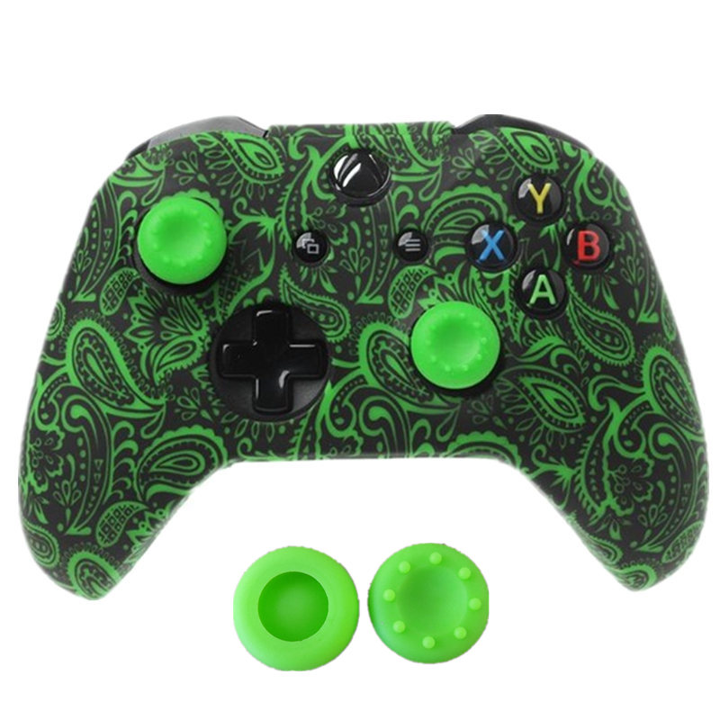 シリコンカモフラージュコントローラー,コントローラーカバー, - Jjk Gaming Accessories のレビューと価格