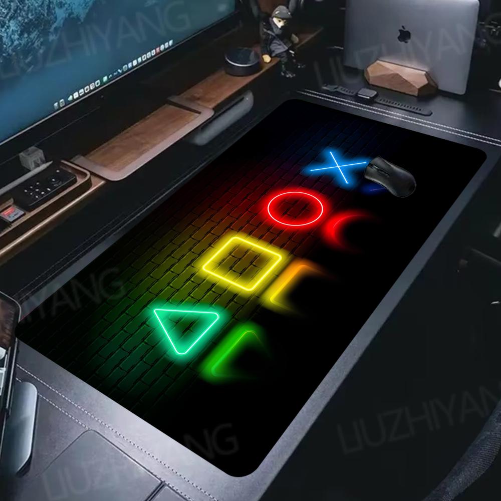 XXL ゲームパッドアイコン マウスパッド 大型ゲーミングア - Gaming Accessories Icon のレビューと価格