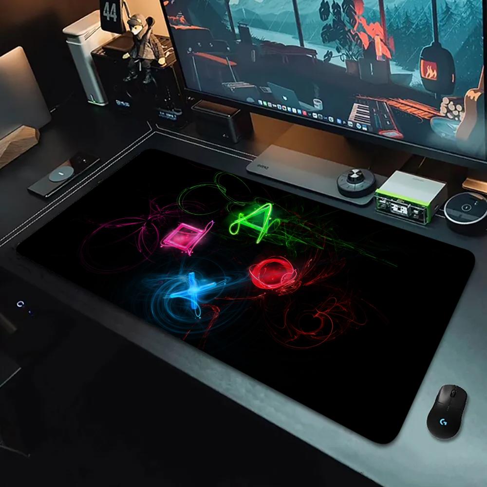 XXL ゲームパッドアイコン マウスパッド 大型ゲーミングア - Gaming Accessories Icon のレビューと価格