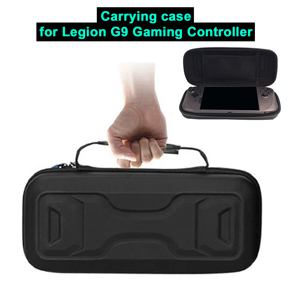 Legion G9 ゲームコントローラー用キャリングケース  - Gaming Accessories Bag のレビューと価格