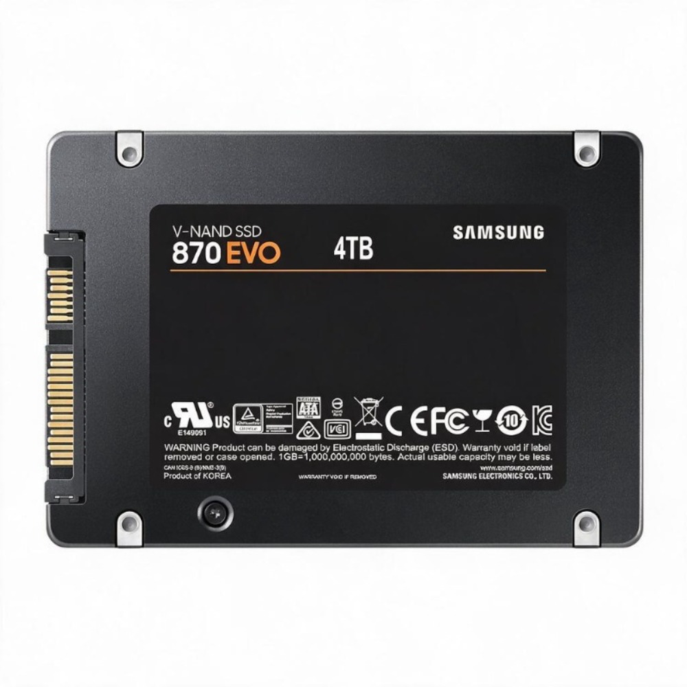 Samsung 870EVO ソリッドステートドライブ 50 - Samsung Ssd Evo 870 のレビューと価格