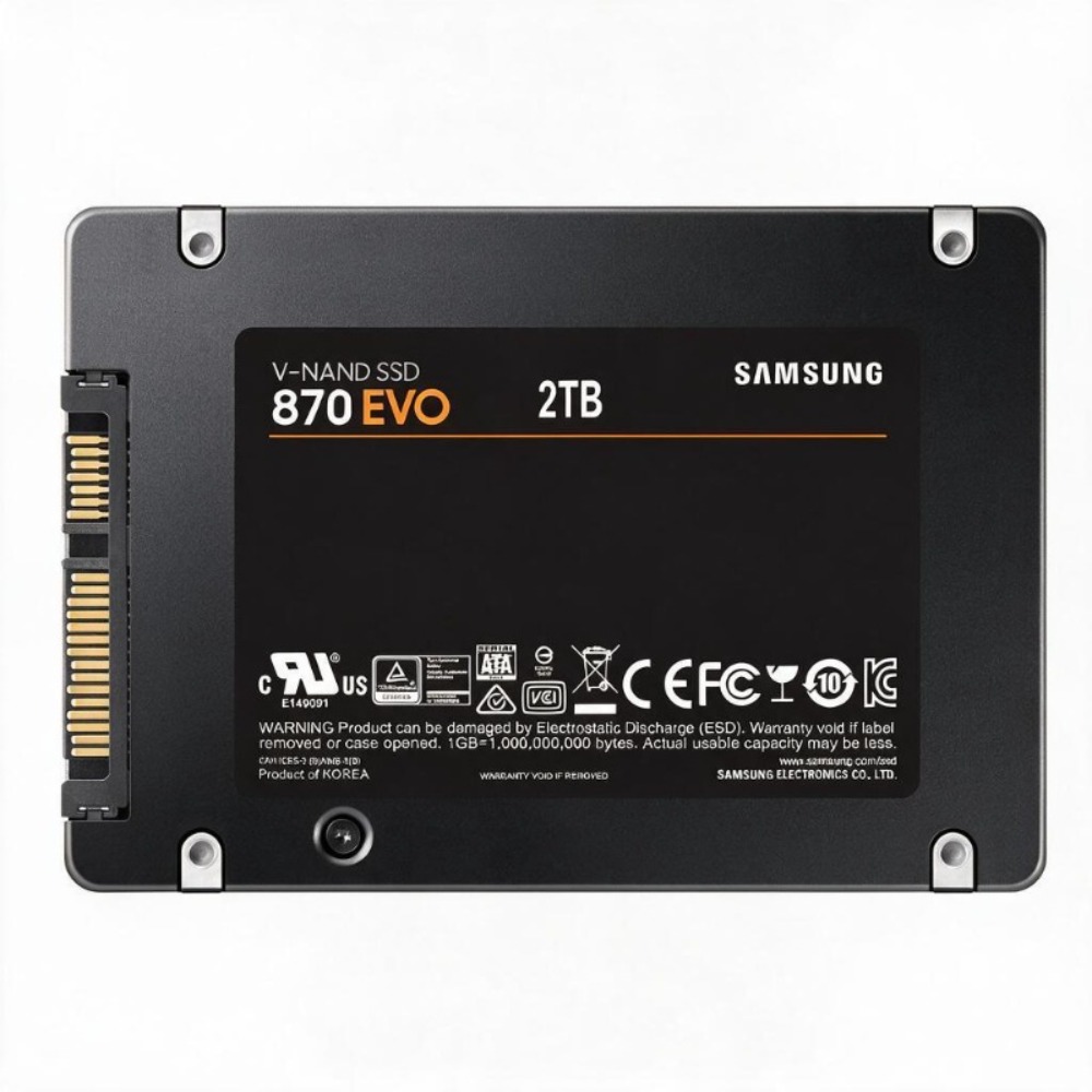 Samsung 870EVO ソリッドステートドライブ 50 - Samsung Ssd Evo 870 のレビューと価格