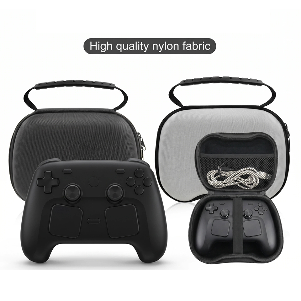 保護キャリングケース スチームコントローラー/PS5 PS4 - Gaming Accessories Pack のレビューと価格