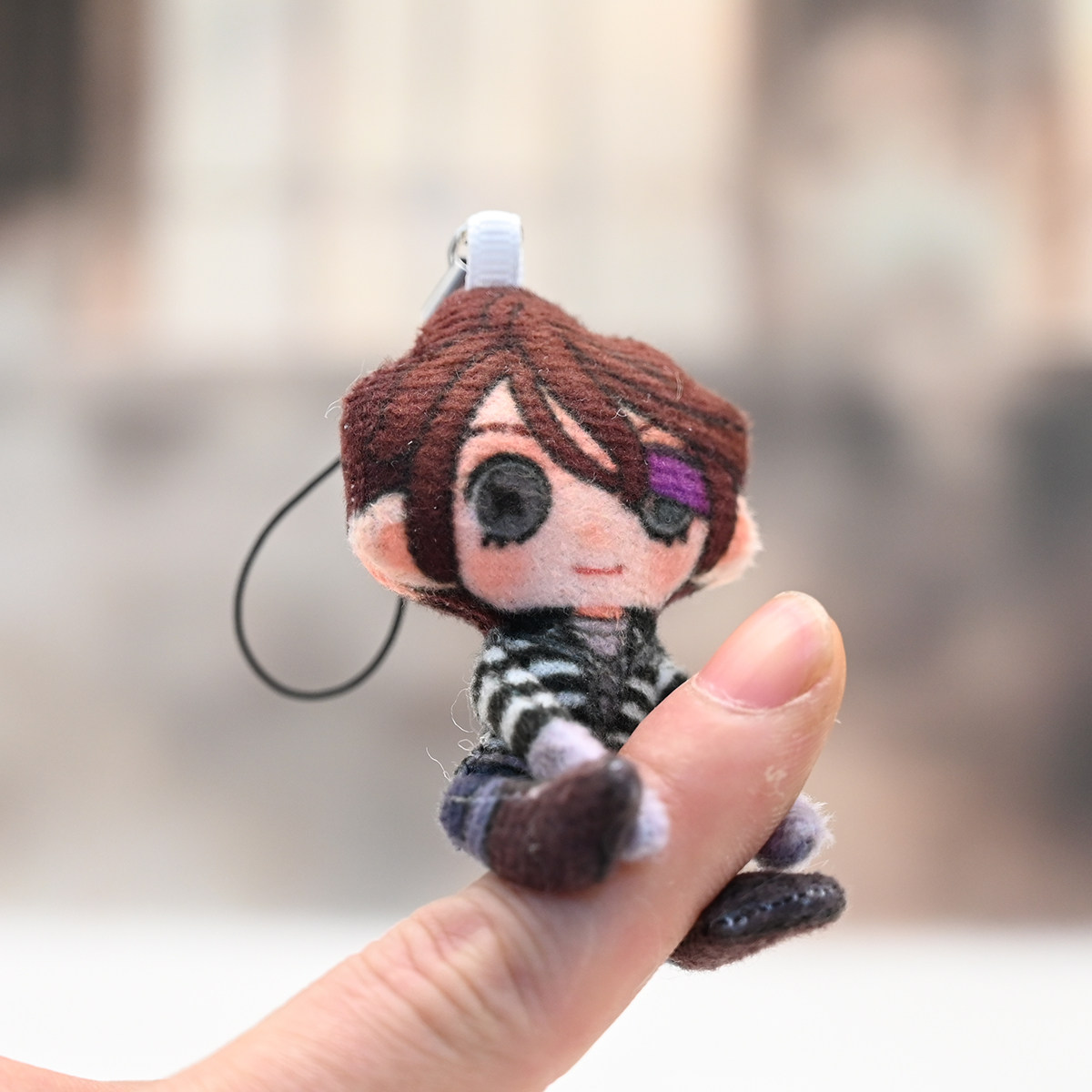 ホット 5 センチメートルアイデンティティ V 囚人ルカバル - Gaming Accessories Toys のレビューと価格