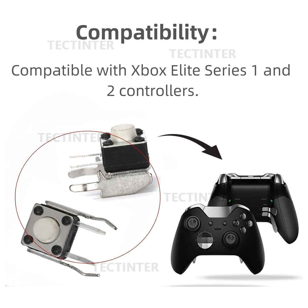 10 個の交換用ジョイスティック Xbox One コントロ - Jjk Gaming Accessories のレビューと価格