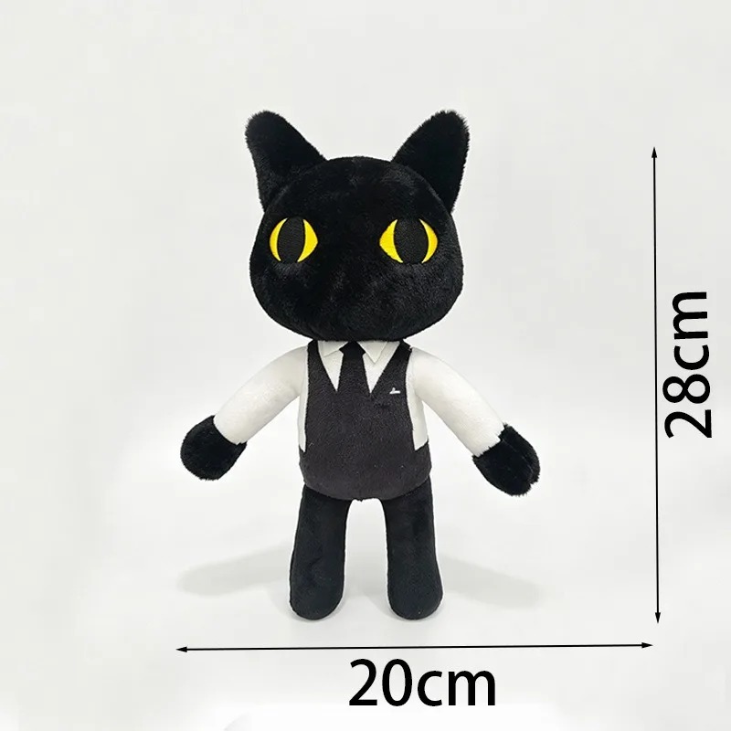 ホラーゲーム動物病院のぬいぐるみ、柔らかく抱き心地の良い漫画 - Gaming Accessories Toys のレビューと価格