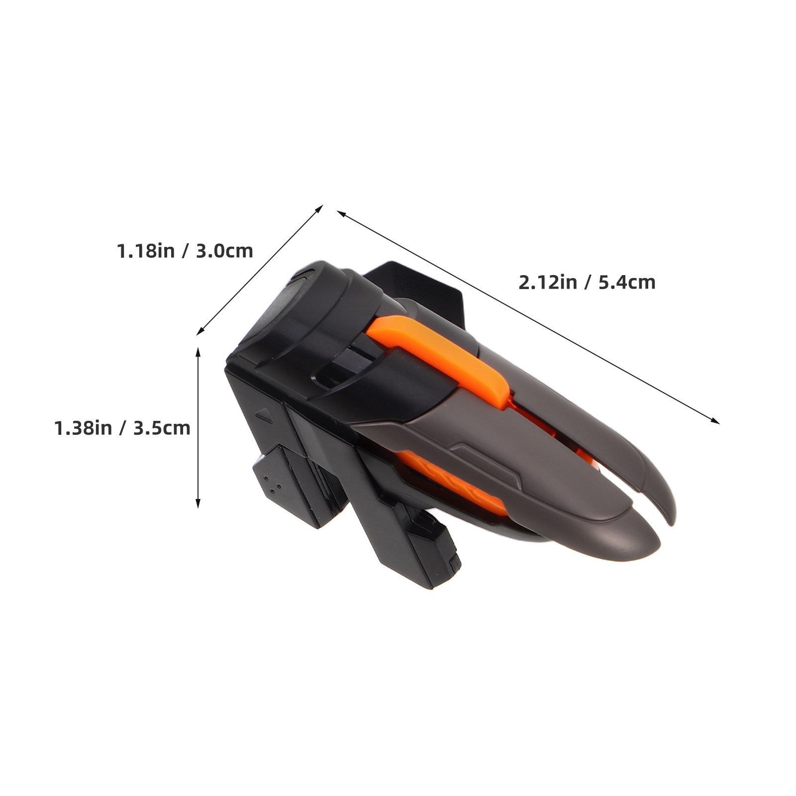 ゲームプレイ用アクセサリー トリガー コントローラー ゲーム - Gaming Accessories Online のレビューと価格