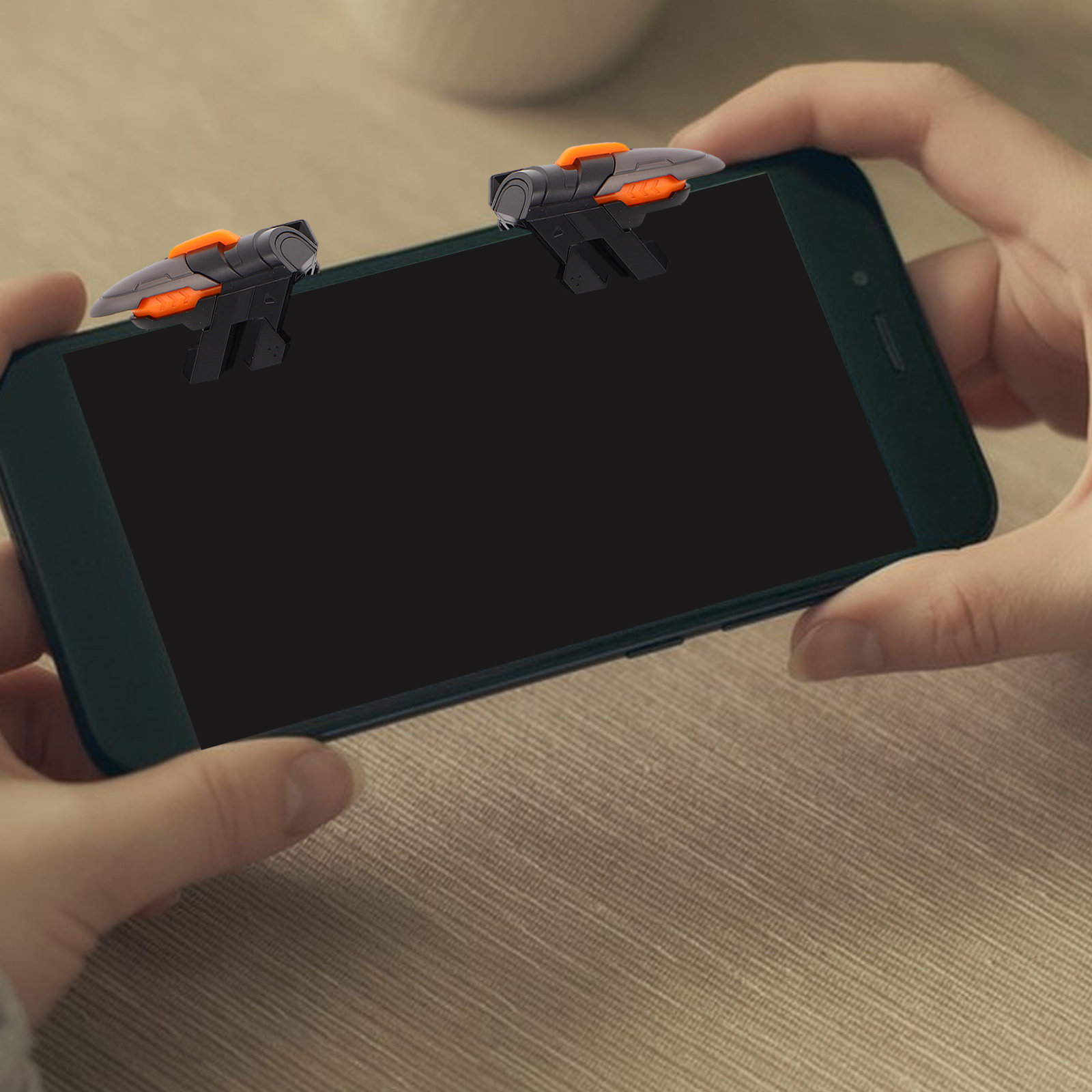 ゲームプレイ用アクセサリー トリガー コントローラー ゲーム - Gaming Accessories Online のレビューと価格