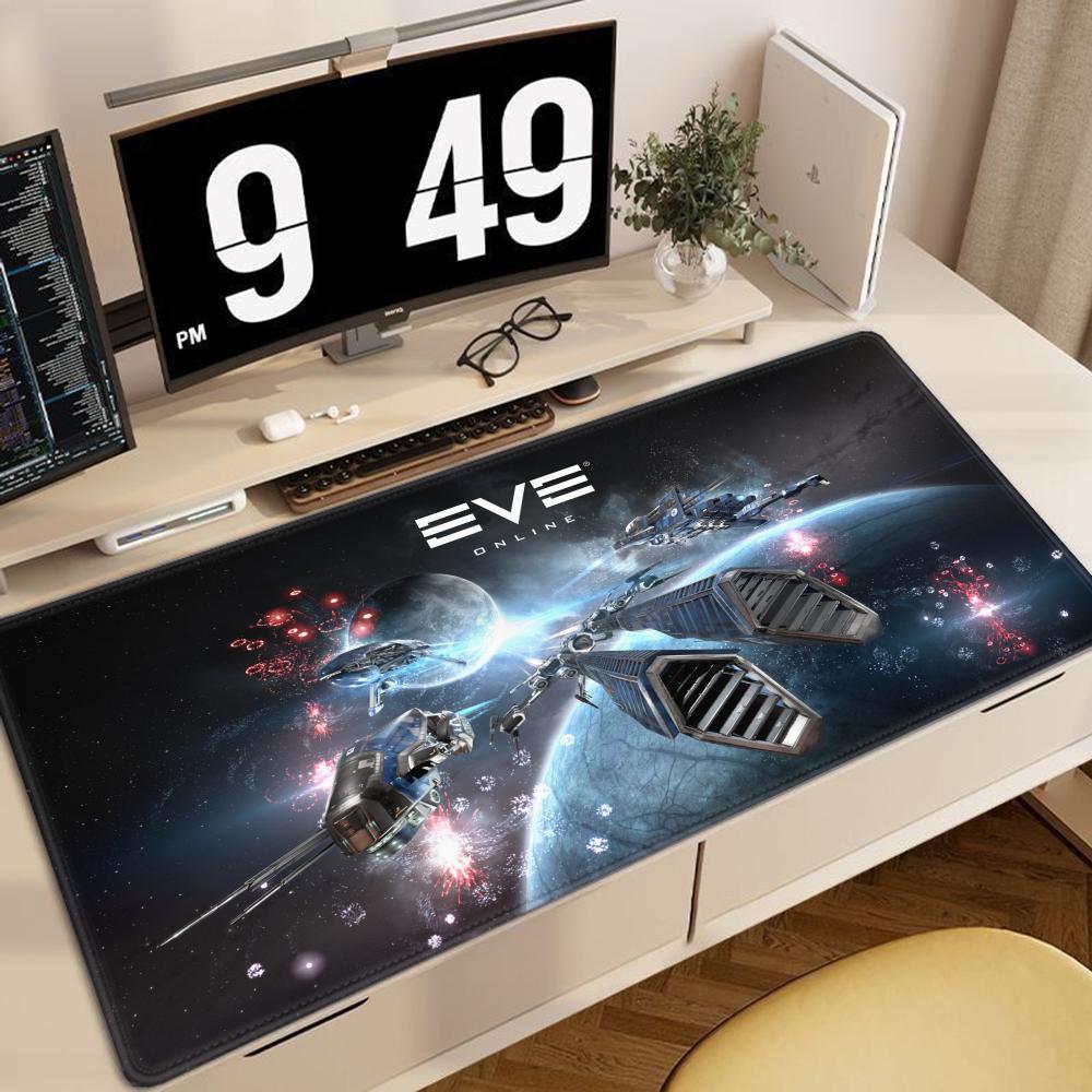 イブオンライン アニメ 大型マウスパッド XXL ゲーミング - Gaming Accessories Online のレビューと価格