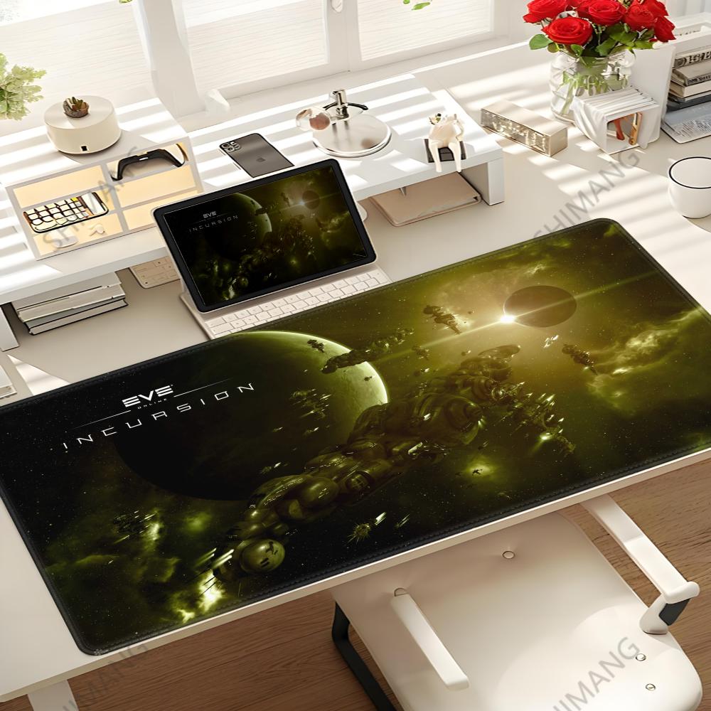 イブオンライン アニメ 大型マウスパッド XXL ゲーミング - Gaming Accessories Online のレビューと価格