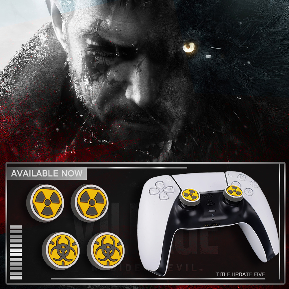 親指スティックグリップキャップサムスティックジョイスティック - Jjk Gaming Accessories のレビューと価格