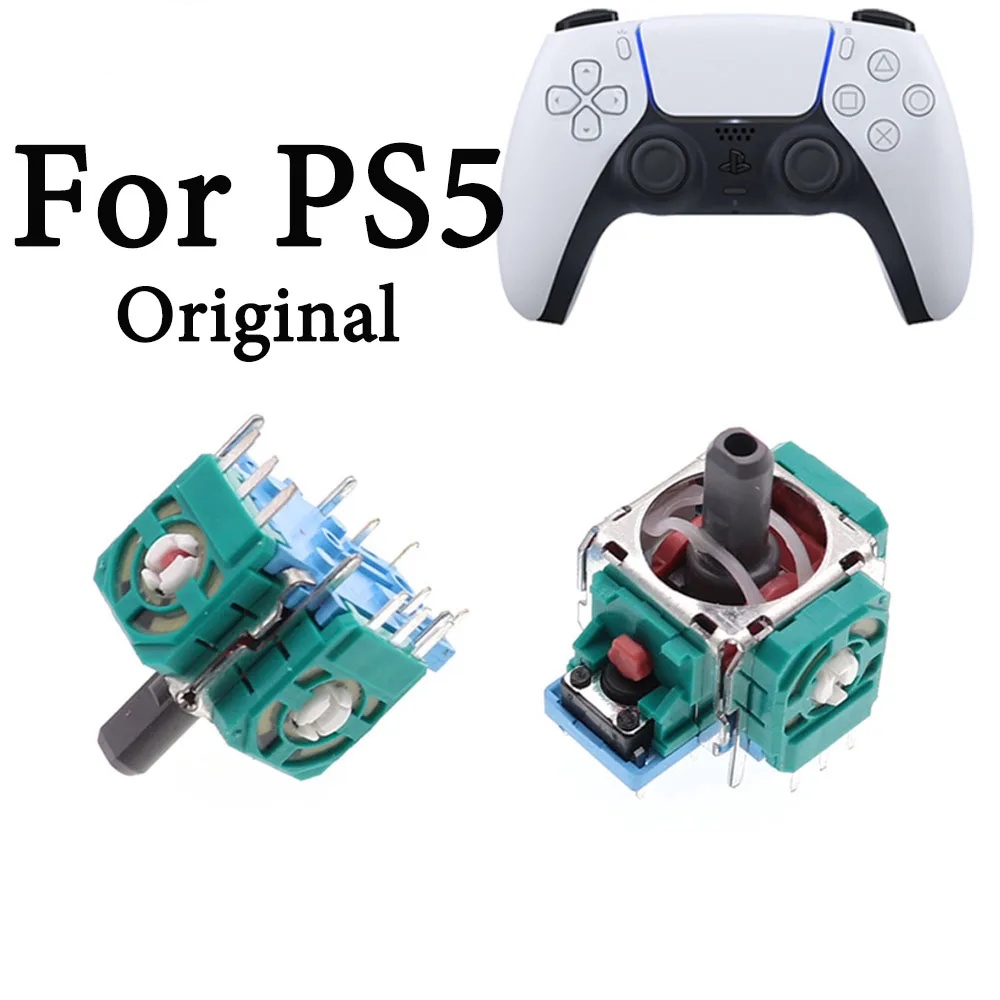 オリジナル 10 個-50 個交換用 3D アナログジョイス - Jjk Gaming Accessories のレビューと価格