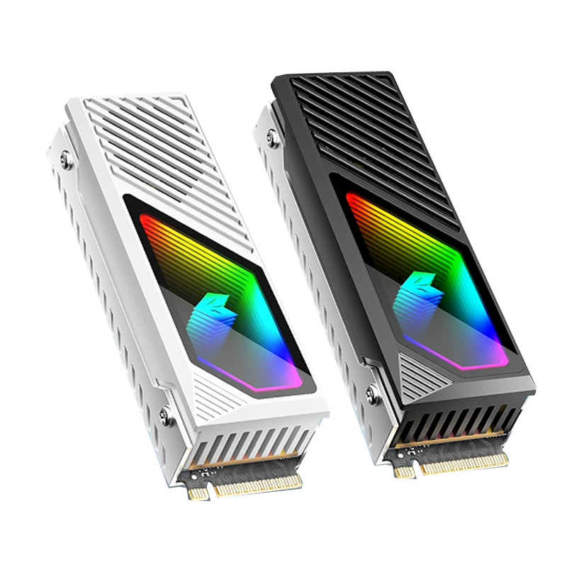 M2 ヒートシンク NVMe SSD 2280 クーラー 真 - M2 Heatsink Cooler のレビューと価格