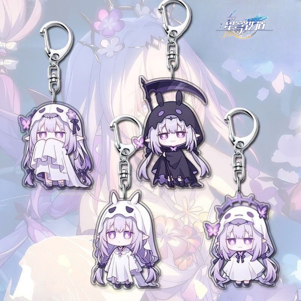 Honkai Star Rail アニメグッズ ゲームペンダ - Gaming Accessories Bag のレビューと価格