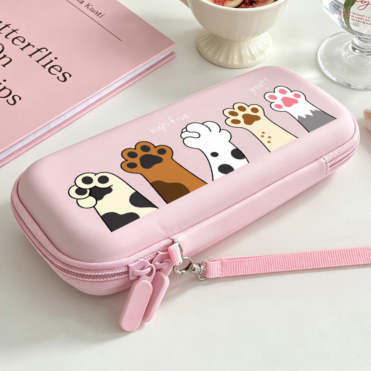 新しいファッショナブルな収納バッグ、ポータブルトラベルゲーム - Gaming Accessories Bag のレビューと価格