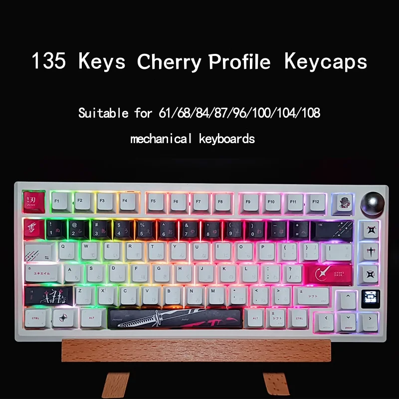 XVX ユキエイムキーキャップ 日本語レイアウトのキーボード - Jjk Gaming Accessories のレビューと価格
