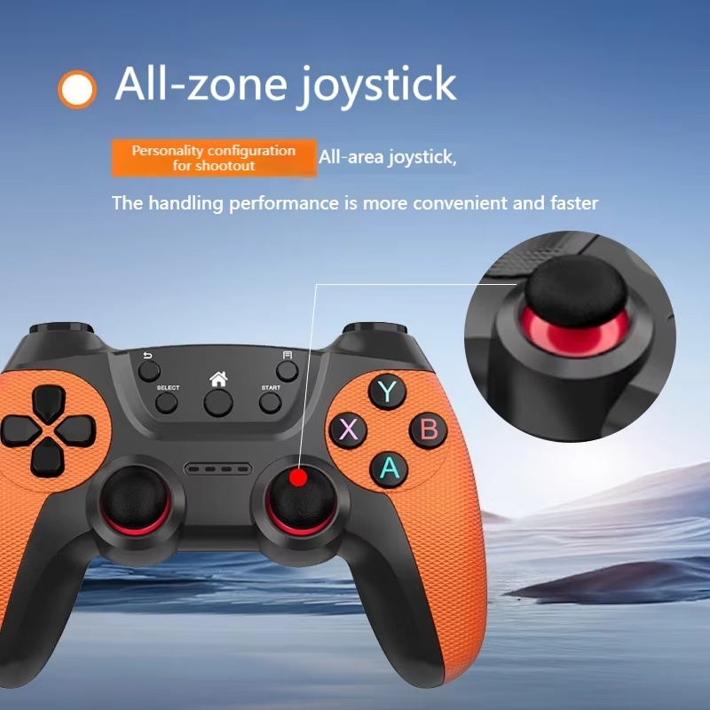 2025年新型ワイヤレスUSBゲームコントローラー、テスラ  - Gaming Accessories Online のレビューと価格