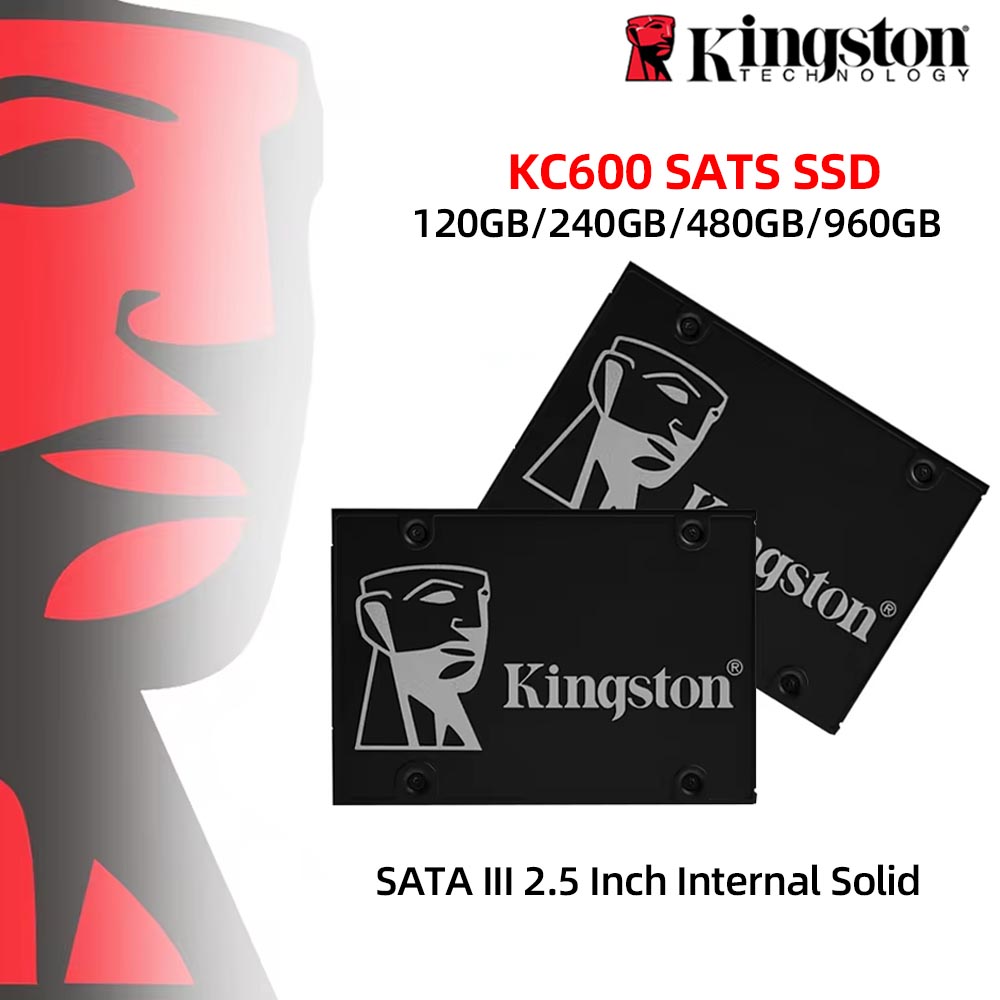 キングストン KC600 SSD 1TB 256GB 512 - Samsung Ssd Evo 870 のレビューと価格