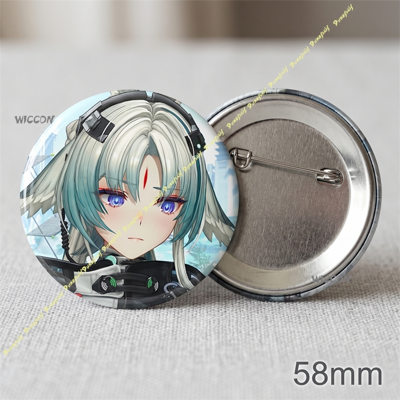 8 センチメートルアークナイツエンドフィールドコスプレアクセ - Gaming Accessories Toys のレビューと価格