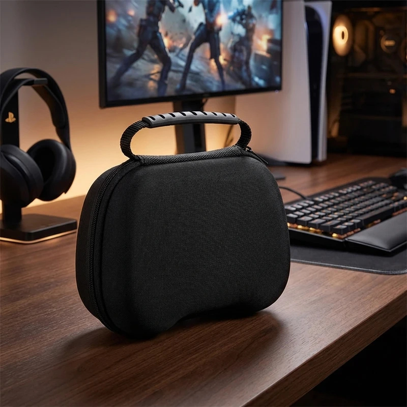 PS5/XBOX/PS4用ゲームコントローラー収納ケース ハ - Gaming Accessories Pack のレビューと価格