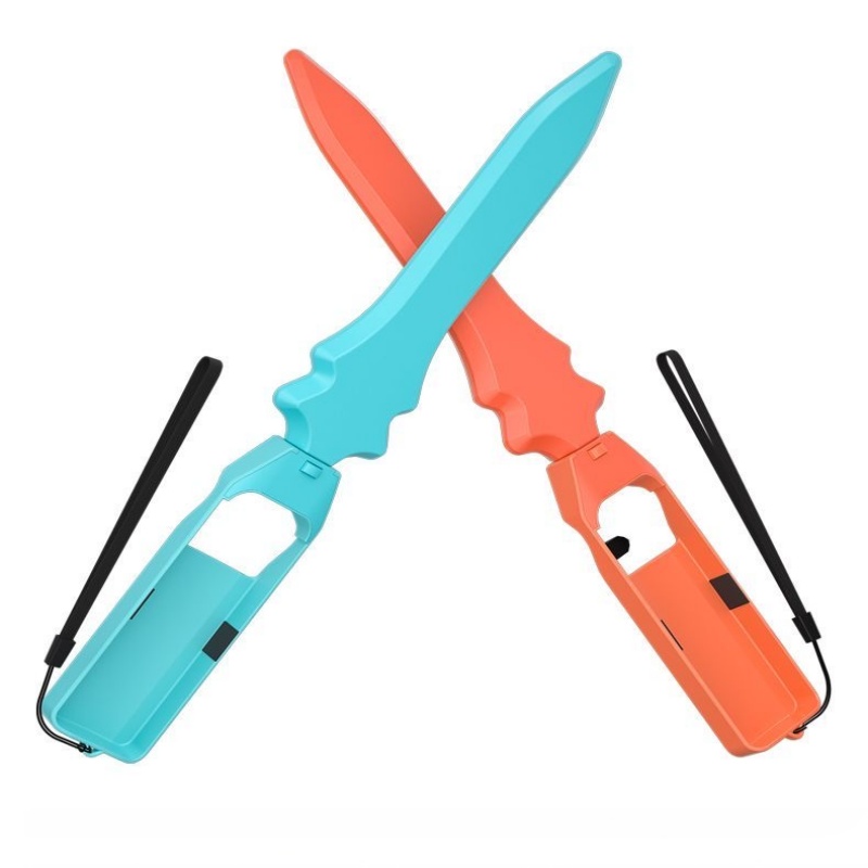 Switch 2 ジョイパッド用剣型コントローラーグリップ  - Gaming Accessories Pack のレビューと価格